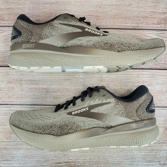 Brooks Ghost 16 Men's Size 10 - Picture 5 of 9